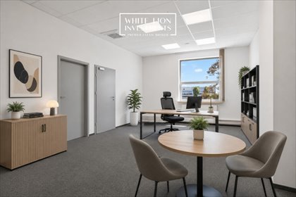 Nowoczesne biuro 60,3 m² w Warszawie Włochy - zapraszam lokal użytkowy Warszawa, Włochy, Równoległa
