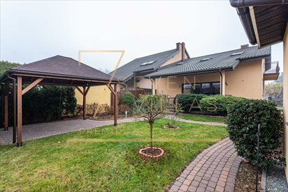 Pruszków, 161 m2 dom z garażem i potencjałem dom Pruszków