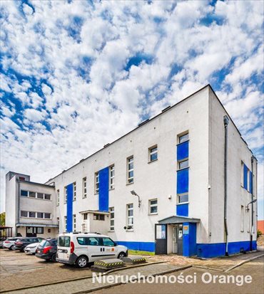 lokal użytkowy na sprzedaż 2186m2 lokal użytkowy Włocławek