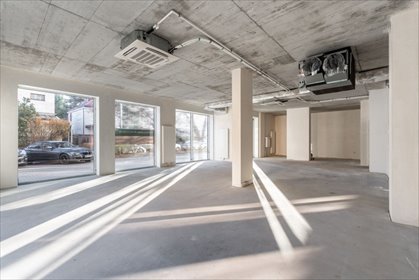 lokal użytkowy na wynajem 123m2 lokal użytkowy Warszawa, Mokotów Stary Mokotów