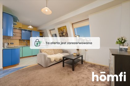 Przestronne 2-pokojowe mieszkanie z balkonem na Muchoborze Wielkim mieszkanie Wrocław, Muchobór Wielki, Muchobór Wielki, Marka Hłaski