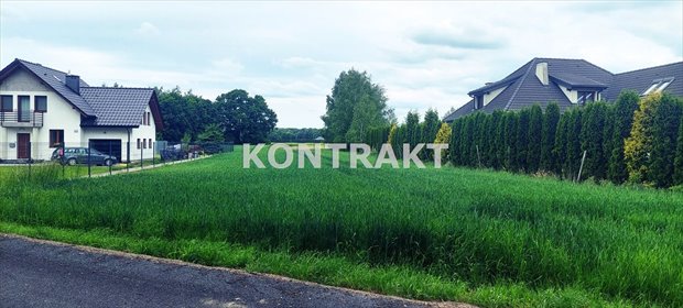 działka na sprzedaż 2853m2 działka Las, Słoneczna