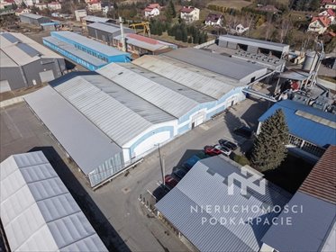 Polecam magazyn 917 m² w Czudec Industrial Park magazyn Czudec, Rzeszowska