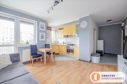 mieszkanie na sprzedaż 35m2 mieszkanie Gdańsk, Łostowice, Topazowa