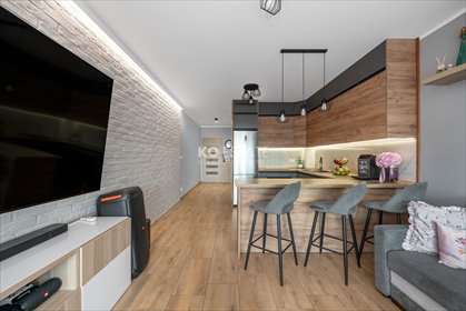 Sprzedam komfortowy dom 85,74 m² z ogrodem w Krępicach dom Krępice, Szkolna