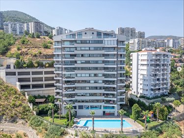 Widok na morze, luksus i blisko metra w Izmirze mieszkanie Çamtepe, Narlıdere, Izmir, Çamtepe, Narlıdere, Izmir