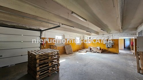Hala magazynowa 97 m² w Bielsku-Bała - polecam magazyn Bielsko-Biała