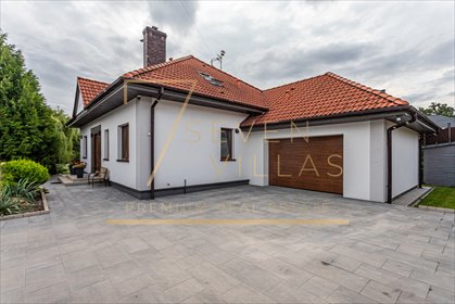 Dom 200 m² na dużej działce 865 m² w Brwinowie - polecam! dom Brwinów