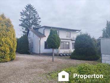 dom na sprzedaż 110m2 dom Chruszczewo, Słoneczna