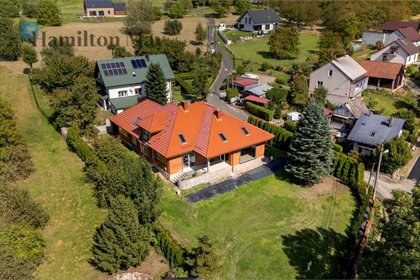 Dom 400 m² na dużej działce w Kobylanach - polecam! dom Kobylany, Kobylany, Krakowska