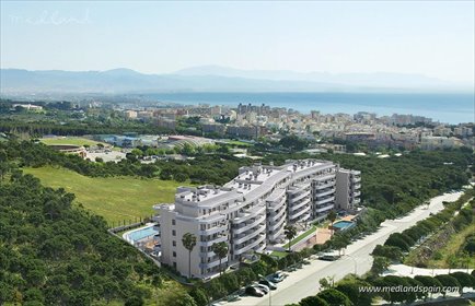 mieszkanie na sprzedaż 150m2 mieszkanie Torremolinos