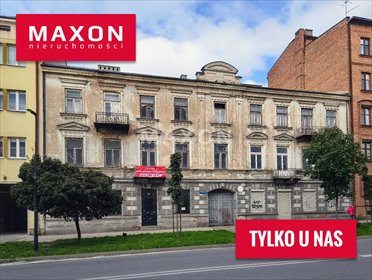 Na sprzedaż kamienice z potencjałem rozwoju w centrum Radomia dom Radom