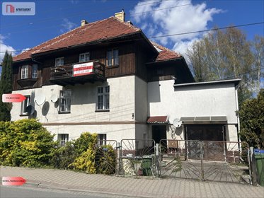 Dom z widokiem na Zamek Chojnik i Śnieżne Kotły dom Jelenia Góra