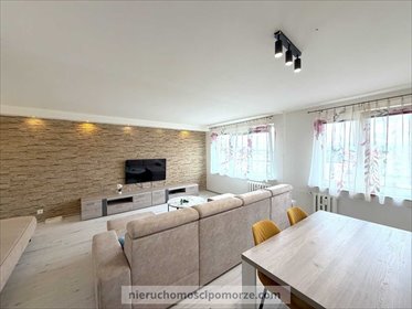 mieszkanie na sprzedaż 57m2 mieszkanie Człuchów, Traugutta