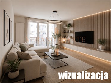 Nowe 51 m² w Górze Kalwarii z miejscem i komórką - polecam! mieszkanie Góra Kalwaria, Długa