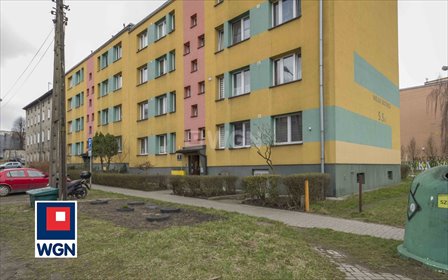 mieszkanie na sprzedaż 38m2 mieszkanie Mysłowice, Śródmieście, Wileka Skortnica