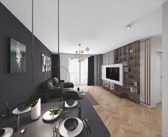 Apartament z tarasem 21 m², funkcjonalny, blisko natury mieszkanie Łódź, Tabelowa