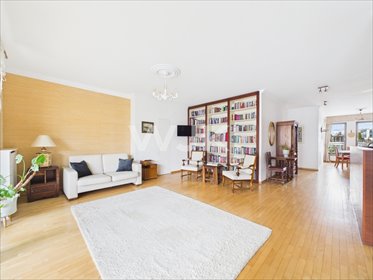 mieszkanie na wynajem 160m2 mieszkanie Warszawa, Wilanów, Sarmacka