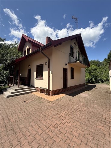 Przestronny dom 140 m² z dużą działką w Będzinie - zapraszam dom Będzin