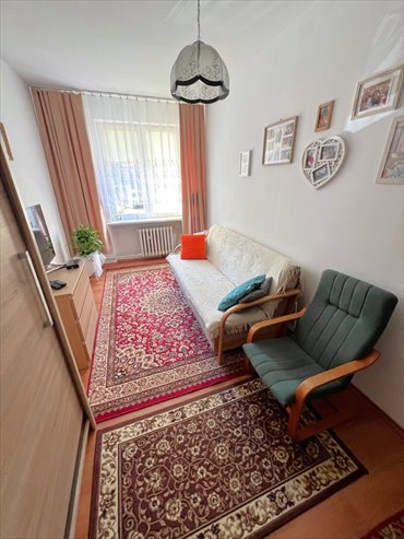 Centrum Piły: Jasne 2 pokoje, piwnica, parking, blisko komunikacji mieszkanie Piła, Śródmieście