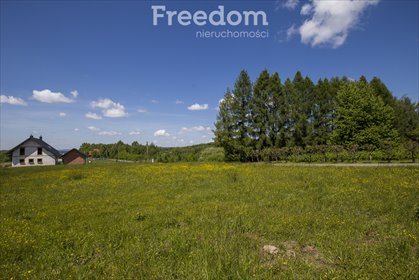 działka na sprzedaż 1274m2 działka Chmielnik