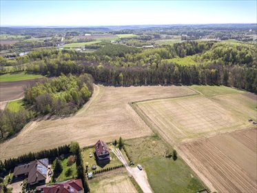 Działki przy Jeziornej 1000 m², media, podział - polecam! działka Przyjaźń, Jeziorna