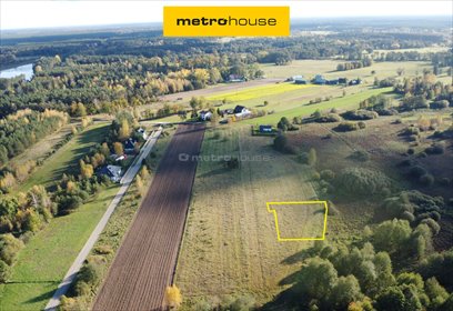 działka na sprzedaż 1518m2 działka Brańszczyk