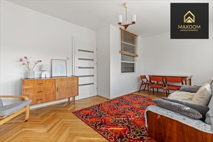 3-pokojowe mieszkanie 48 m² na Ochocie (blisko parków) mieszkanie Warszawa, Ochota, Adolfa Pawińskiego