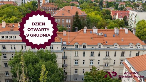 mieszkanie na sprzedaż 79m2 mieszkanie Poznań, Grunwald, Stanisława Przybyszewskiego