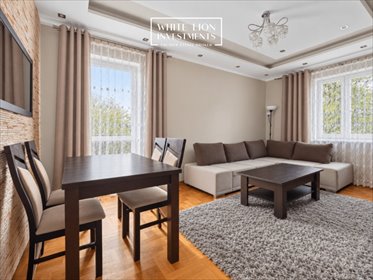 Do sprzedania funkcjonalne 2-pokojowe mieszkanie 52,83 m² w Pruszkowie mieszkanie Pruszków, Królowej Jadwigi