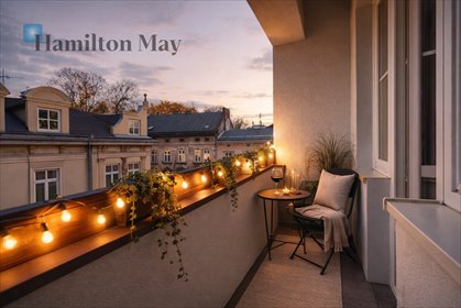 Sprzedam przestronne 76 m² mieszkanie z balkonem i klimatyzacją mieszkanie Kraków, Stare Miasto, Jana Sobieskiego