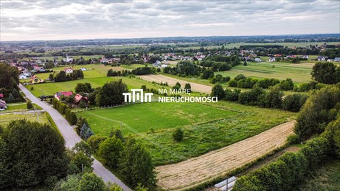 działka na sprzedaż 1300m2 działka Siedliska