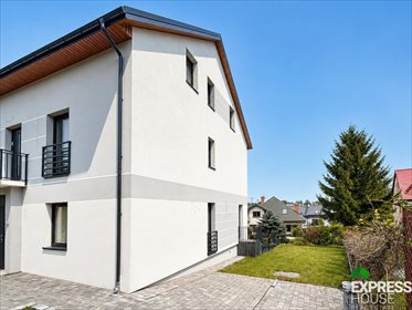 Przestronne 109 m2 segment z ogrodem i 3 sypialniami mieszkanie Lublin, Szerokie, Wołynian