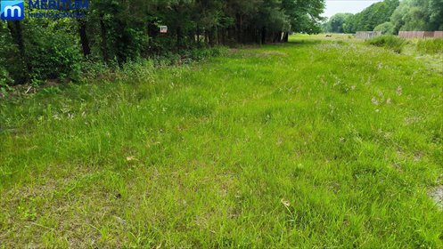 działka na sprzedaż 1670m2 działka Kozerki