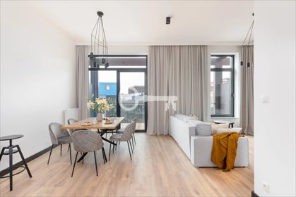 Wynajmę stylowe 73 m² apartament w Elektrowni Powiśle mieszkanie Warszawa, Śródmieście Powiśle, Leszczyńska