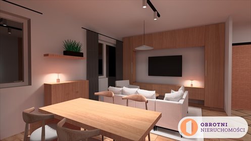 mieszkanie na sprzedaż 55m2 mieszkanie Gdańsk, Orunia Górna, gen. Kazimierza Sosnkowskiego
