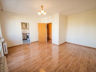 Szczecin, 31m², funkcjonalny układ, niski czynsz mieszkanie Szczecin, Świerczewo, Santocka