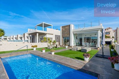 dom na sprzedaż 121m2 dom Villamartin, VILLAMARTIN