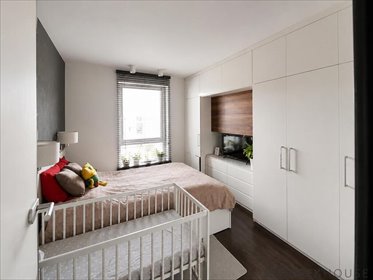 Do sprzedania 2-pokojowe mieszkanie 47 m² z balkonem w Warszawie mieszkanie Warszawa, Targówek, Ludwika Kondratowicza
