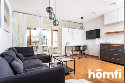 mieszkanie na sprzedaż 44m2 mieszkanie Kraków, Grzegórzki, Grzegórzki, św. Łazarza