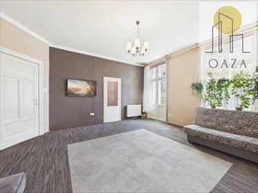 Polecam przestronne 82m² w zabytkowej kamienicy na Warmińskiej mieszkanie Olsztyn, Warmińska