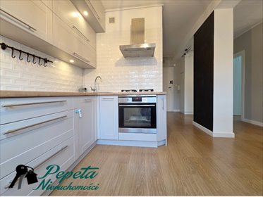 mieszkanie na wynajem 44m2 mieszkanie Poznań, Winogrady, Starowiejska