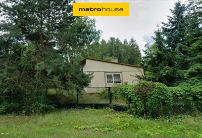 Działka 1003 m² z domkiem w Aleksandrowie Łódzkim polecam działka Aleksandrów Łódzki, Wolska