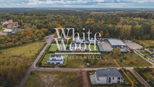 działka na sprzedaż 1271m2 działka Gdańsk, Kokoszki