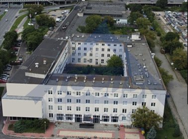Przestronne biuro 104 m² z parkingiem, elastyczny najem! polecam! lokal użytkowy Warszawa, Praga-Północ