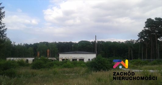 Obiekt komercyjny 1396 m² z halą i magazynami lokal użytkowy Chocianowiec, Duninów