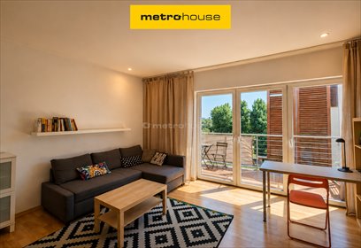 Przestronne 40,79 m² z balkonem, garażem i widokiem mieszkanie Katowice, Ligota