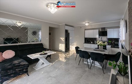 mieszkanie na sprzedaż 67m2 mieszkanie Margonin