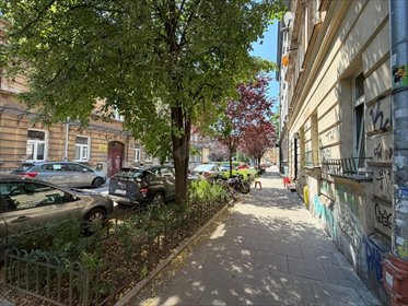 Kameralny lokal 29m² na Kazimierzu, idealny na biuro lokal użytkowy Kraków, Stare Miasto, Kazimierz, Berka Joselewicza