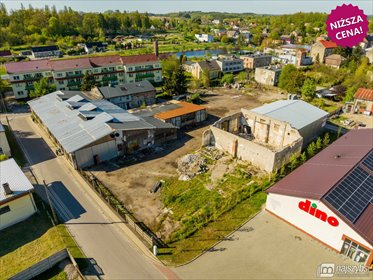 lokal użytkowy na sprzedaż 1400m2 lokal użytkowy Dobra, Armii Krajowej